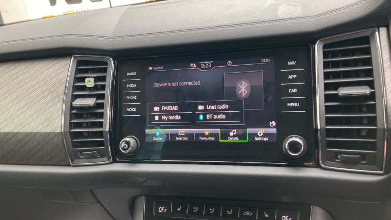 Skoda Kodiaq 1.5 TSI SE L Executive 5dr DSG [7 Seat] Petrol Estate